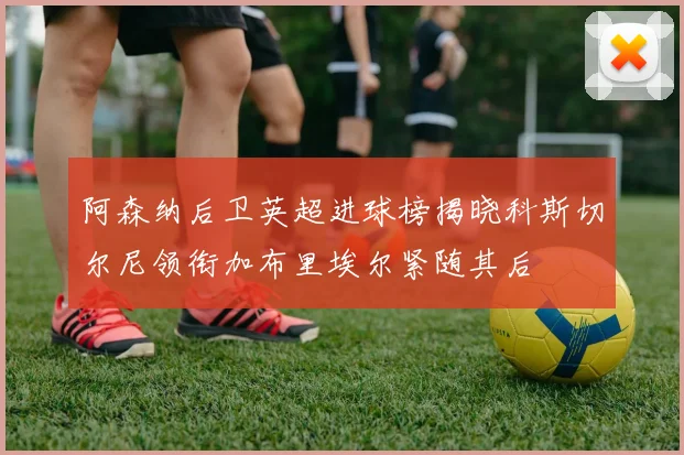 阿森纳后卫英超进球榜揭晓科斯切尔尼领衔加布里埃尔紧随其后