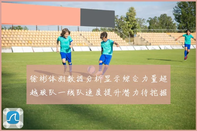 徐彬体测数据分析显示综合力量超越狼队一线队速度提升潜力待挖掘